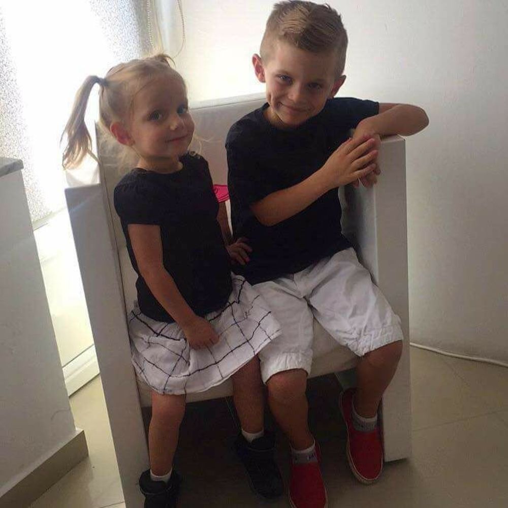 Meet your Posher, Klodi